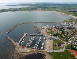 Träslövsläge Hamn